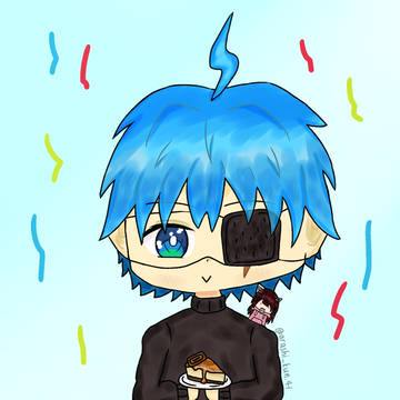It's my birthday :>