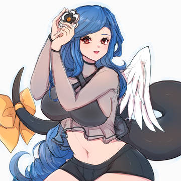 ディズィーさん