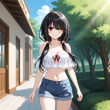 Kurumi Tokisaki