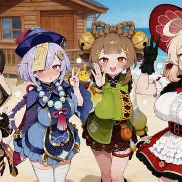 我必须立刻加入小魔女会