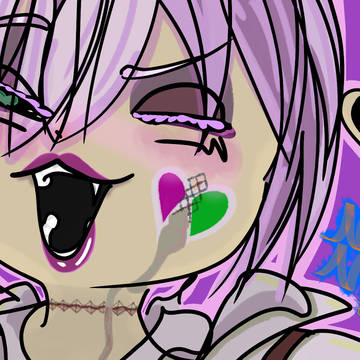 オリキャラ MONA