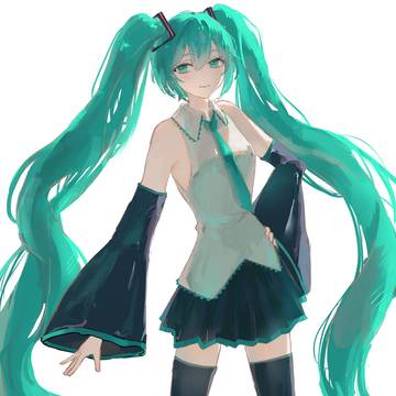 初音ミク