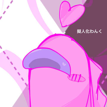 ぶいぽすさん擬人化&設定集