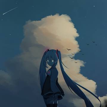 初音ミク