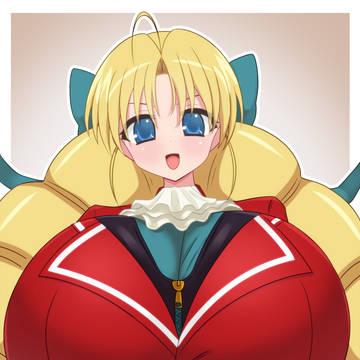 神月かりん衣装のセルニア Pixリク