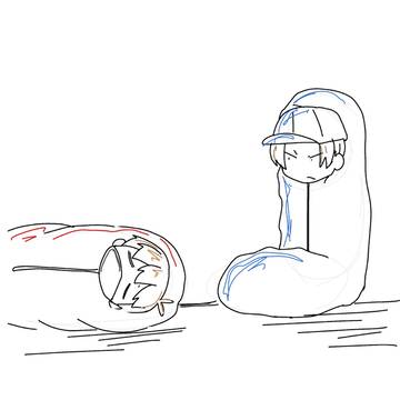 大チャンネル絵まとめ