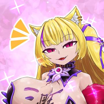 星鈴せいらさん3周年記念絵