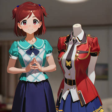美咲ちゃ