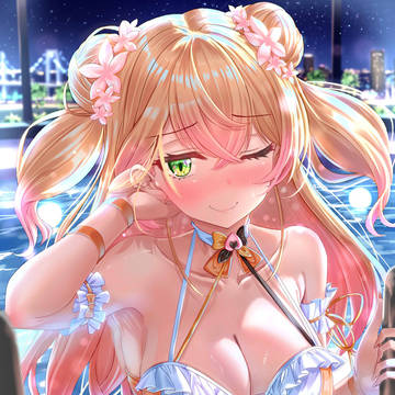 水着ねねち