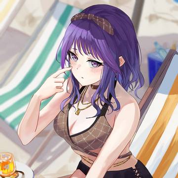 田中摩美々