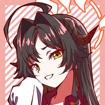 カスミ部長の一番好きな表情