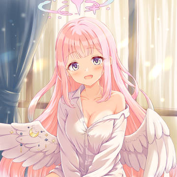 彼シャツミカ