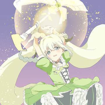 魔法少女ハルちゃん