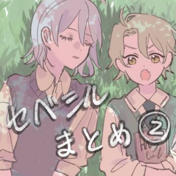 ｾﾍﾞｼﾙまとめ②