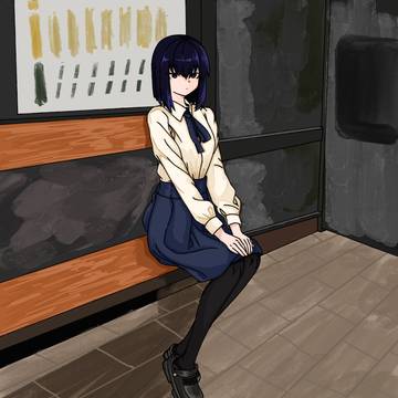 久远寺有珠 Kuonji Alice