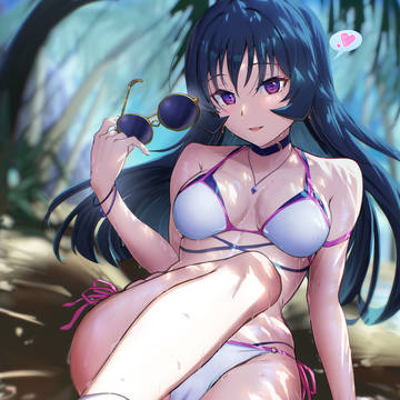 コトナ「ルージくんはこの水着、どうかしら?」