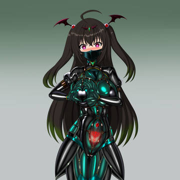 悪堕ち変身ヒロインちゃん２！！