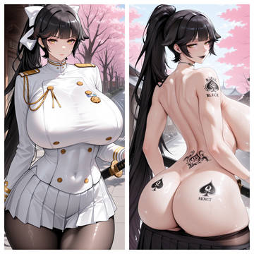 129P/ Takao Gangbang Fisting