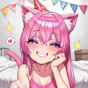 祝我生日快乐!