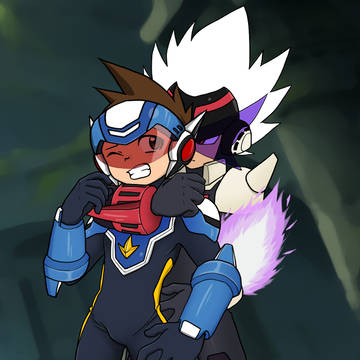 リクエスト 流星のロックマン