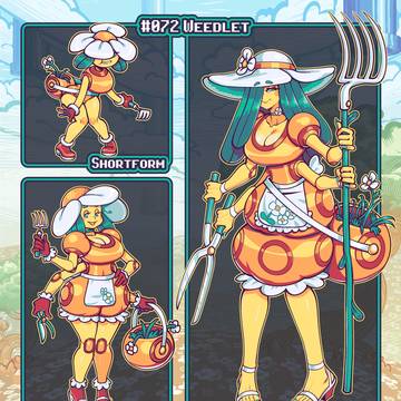 Weedlet (Bootleg Baddies)