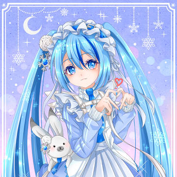 雪ミク yukiiro