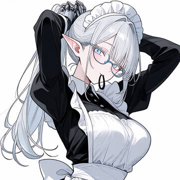 メイド