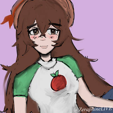 Sketchy art! :D