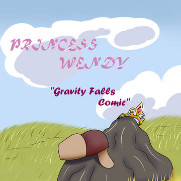 "PRINCESS WENDY" - Fan Comic