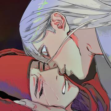 自創作の二次創作