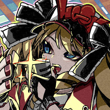 楽描き