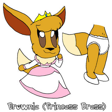 Eeveelution Princesses