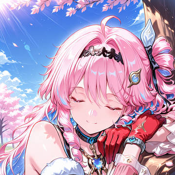 Denia Sleeping Ver.1