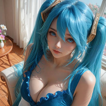 琴女Sona