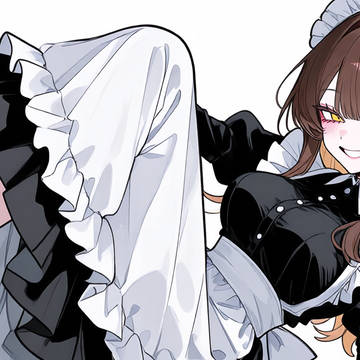 メイド