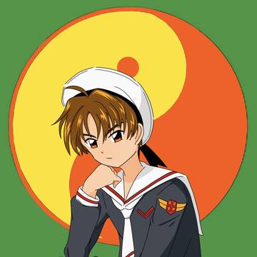 李小狼かいた