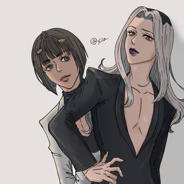 ブチャとアバ詰めログ