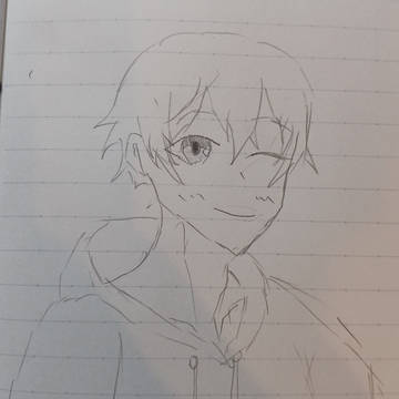 超適当らくがき