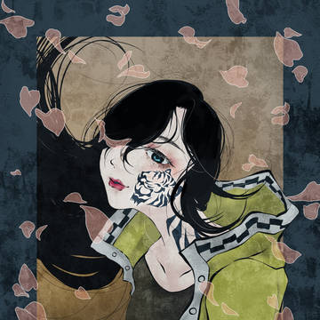 散華