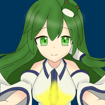 東風谷 早苗
