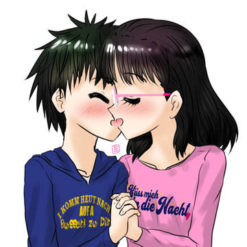 キスの日でした