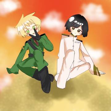 あ〜さ〜き〜く〜♪