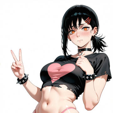 Goth Kobeni ♡ [Mash-Up]