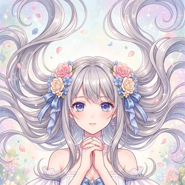 花綺羅の誓約
