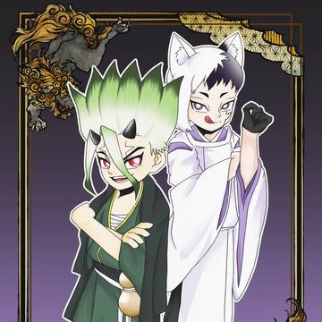 千ゲイラストまとめ
