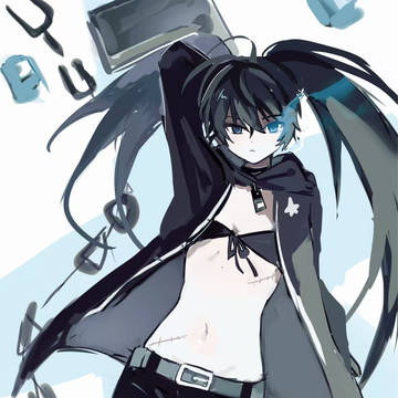 ブラックロックシューター