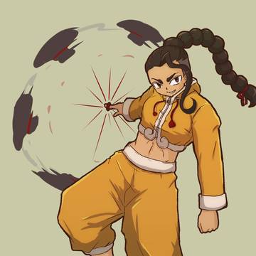 舐めプのジェイミー