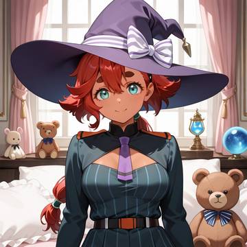 スレッタ・マーキュリー(水星の魔女)①