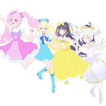 キラキラ輝いてる！