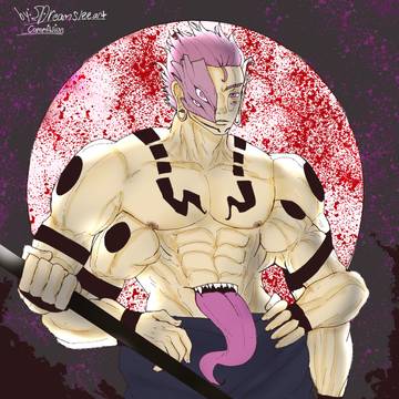 Sukuna Fanart Com